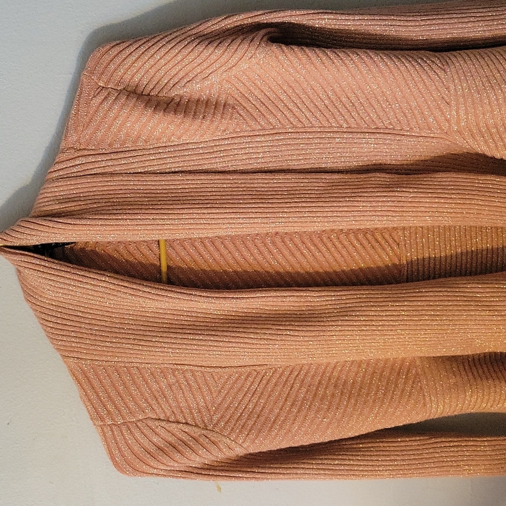 Whitehouse blackmailed cardigan